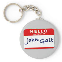 Hello My Name is John Galt
