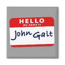 Hello My Name is John Galt