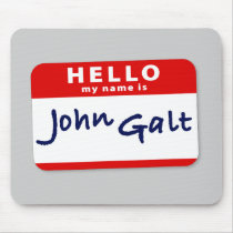Hello My Name is John Galt