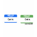Hello My Name is...Kareoke Gag T shirts