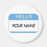 Hello My Name is Magnet