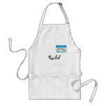 Hello My Name is Mrs. Always Right aprons