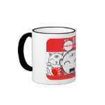 Hello My Name is.. mugs