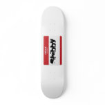hello_my_name_is, SHiBBY Skate Board
