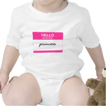 Hello, My Name is Shirts