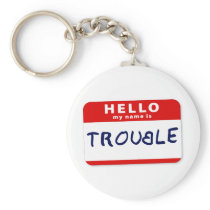Hello My Name Is Trouble