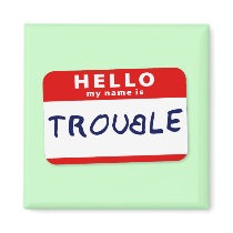 Hello My Name Is Trouble