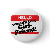 Hello My Name Is World's Best Girlfriend