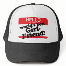 Hello My Name Is World's Best Girlfriend
