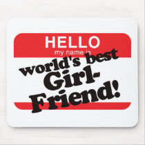 Hello My Name Is World's Best Girlfriend