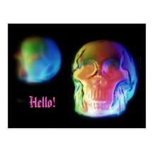 Hello! Postcards