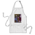 HELLO SAILOR aprons