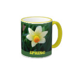 Hello Spring! Mugs