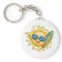 Hello Summer keychains