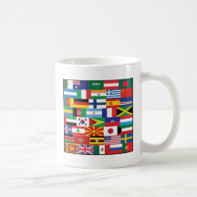 Hello World :) Coffee Mugs