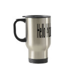Hello World mugs