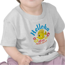Helloha Happy Wear Fun Clothing & Accessories Shirts