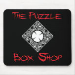 Hellraiser Puzzle Box Mouse Pad mousepads