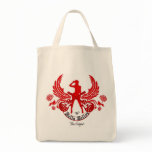 Hells Belles Burlesque dance Bag