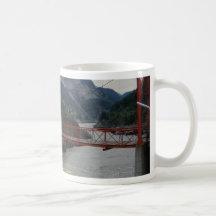 Hell's Gate, British Columbia, Canada Mug