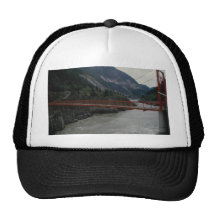 Hell's Gate, British Columbia, Canada Trucker Hats