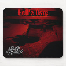 Hell's Gate Mouse Pad