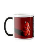 HELLS KITCHEN DEVIL NYC mugs