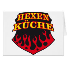 Hell's Kitchen Grußkarten
