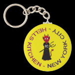 Hells Kitchen Key Chain keychains