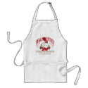 Hells Kitchen Poker Room, New York City Apron