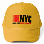 HELLS KITCHEN TRUCKER HAT
