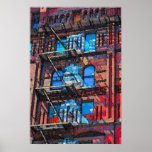 Hell's Kitchen "Windermere building" 57th & 9th  posters