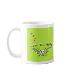 Hell's Knitters mug