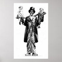 hells ventriloquist poster