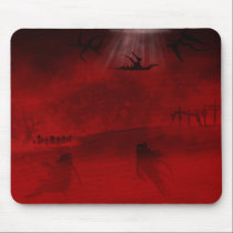 Hell's Wasteland mousepads