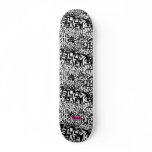 Hellz Bellz "Alphabet Soup" skateboards