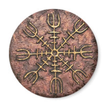 Helm of Awe Magnets