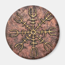 Helm of Awe Magnets