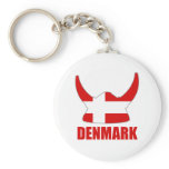 helmet_denmark_denmark10x10 keychain