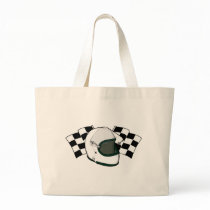 Helmet & Flags Bag