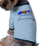 Helmet Grauate Boy and Girl 2010, 2011, & 2012 pet clothing