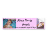 Help Allysa Walk Again - Customised