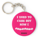 Help at work keychains