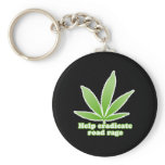 Help eradicate road rage key chains