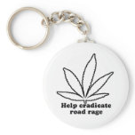 Help eradicate road rage keychains