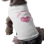Help Find A Cure pet clothing