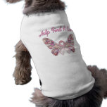 Help Find A Cure pet clothing