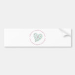 Help Find A Cure For Breast Cancer Bumper Stickers