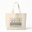 Help for Orphans Tote Bag