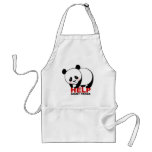 Help Giant Panda Apron